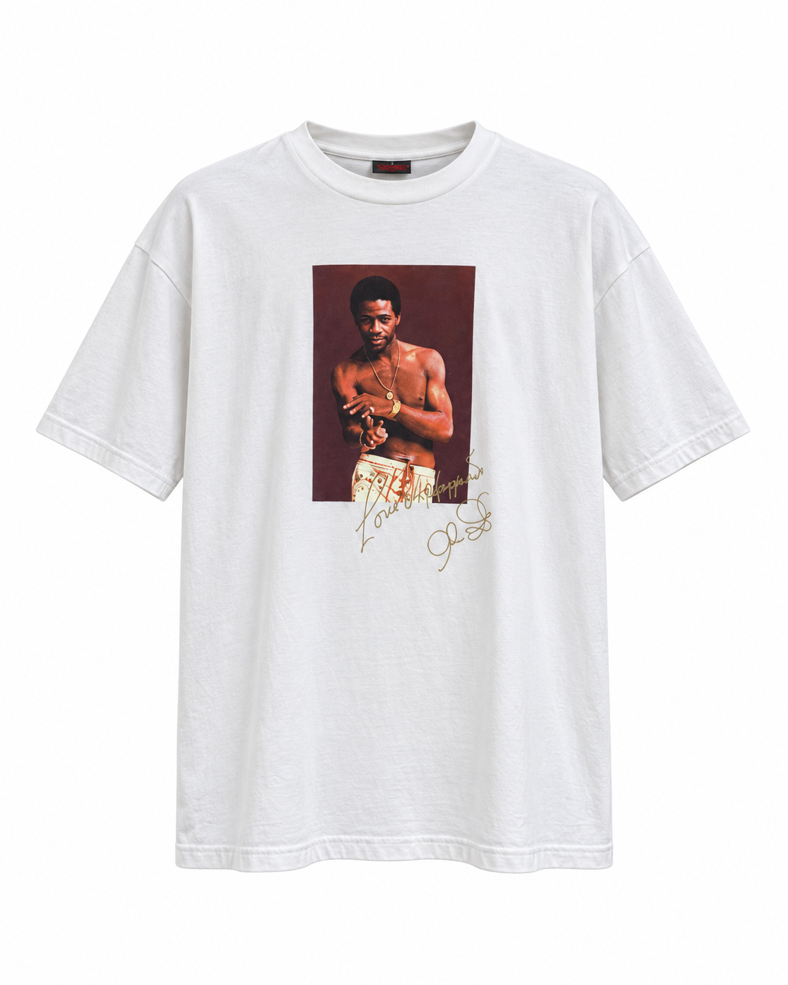 Supreme White Al Green