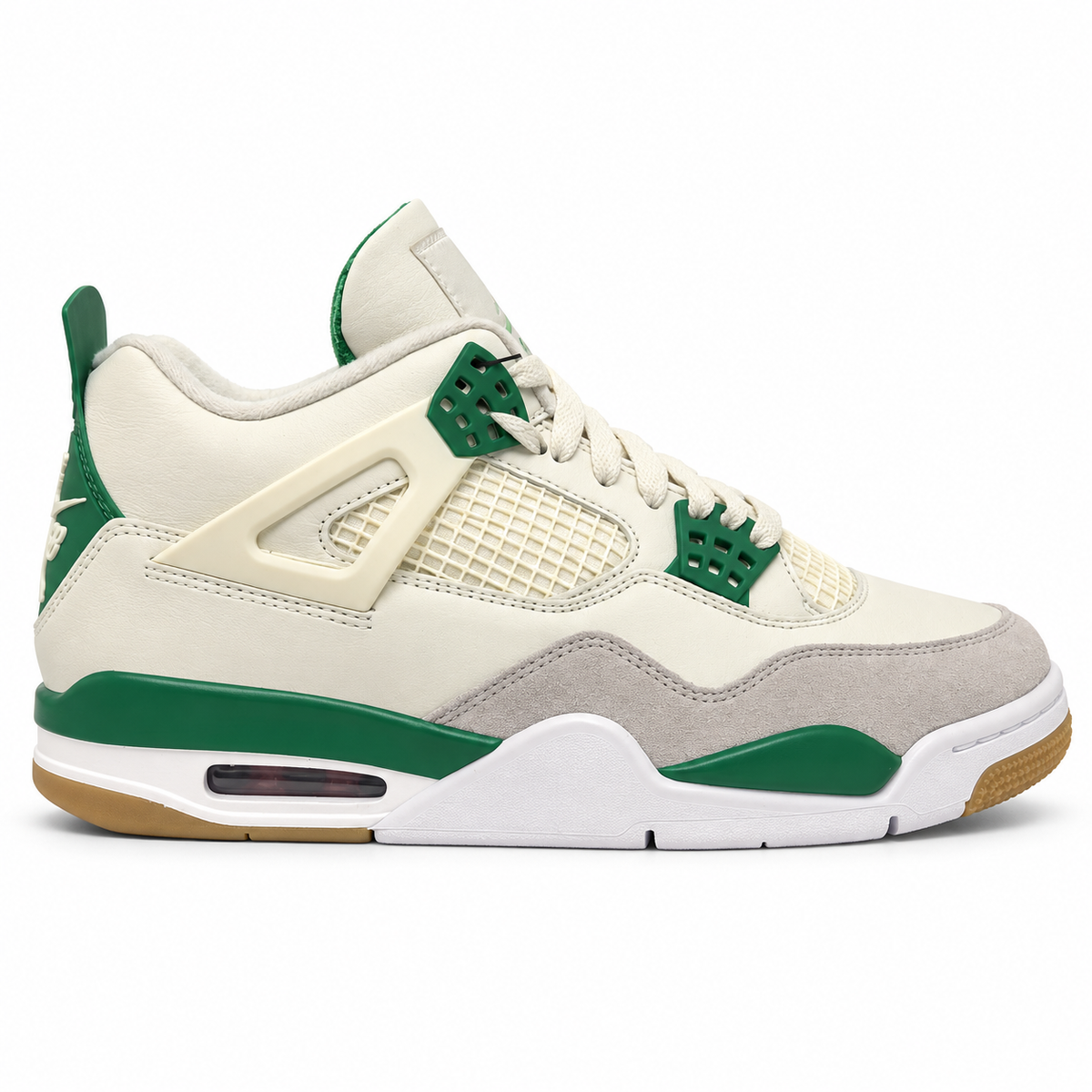 Nike SB x Air Jordan 4 Retro Pine Green