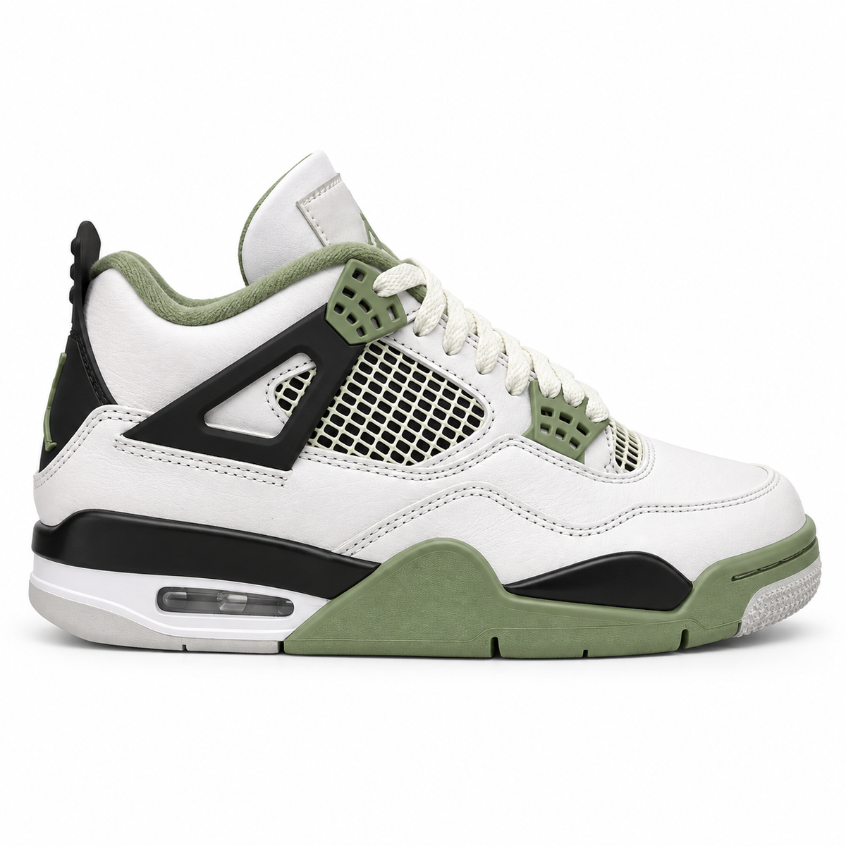 Air Jordan 4 Retro Seafoam (W)