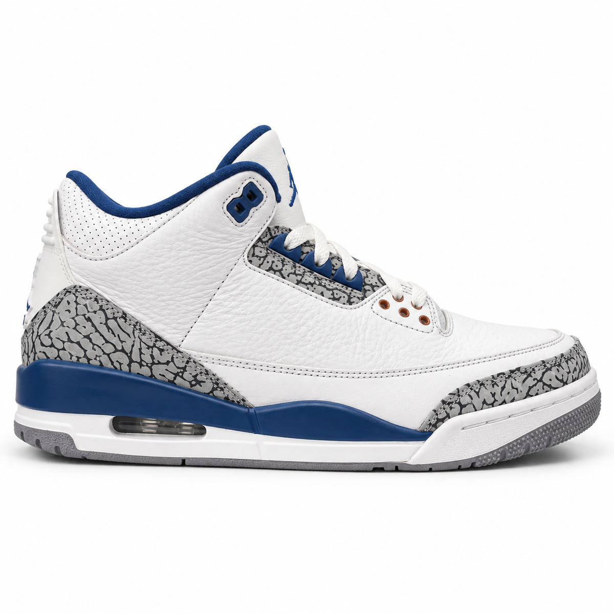 Air Jordan 3 Retro Wizards