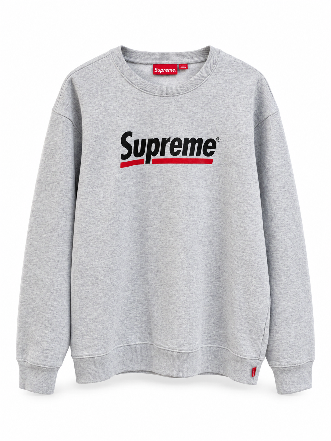 Supreme Underline Crewneck