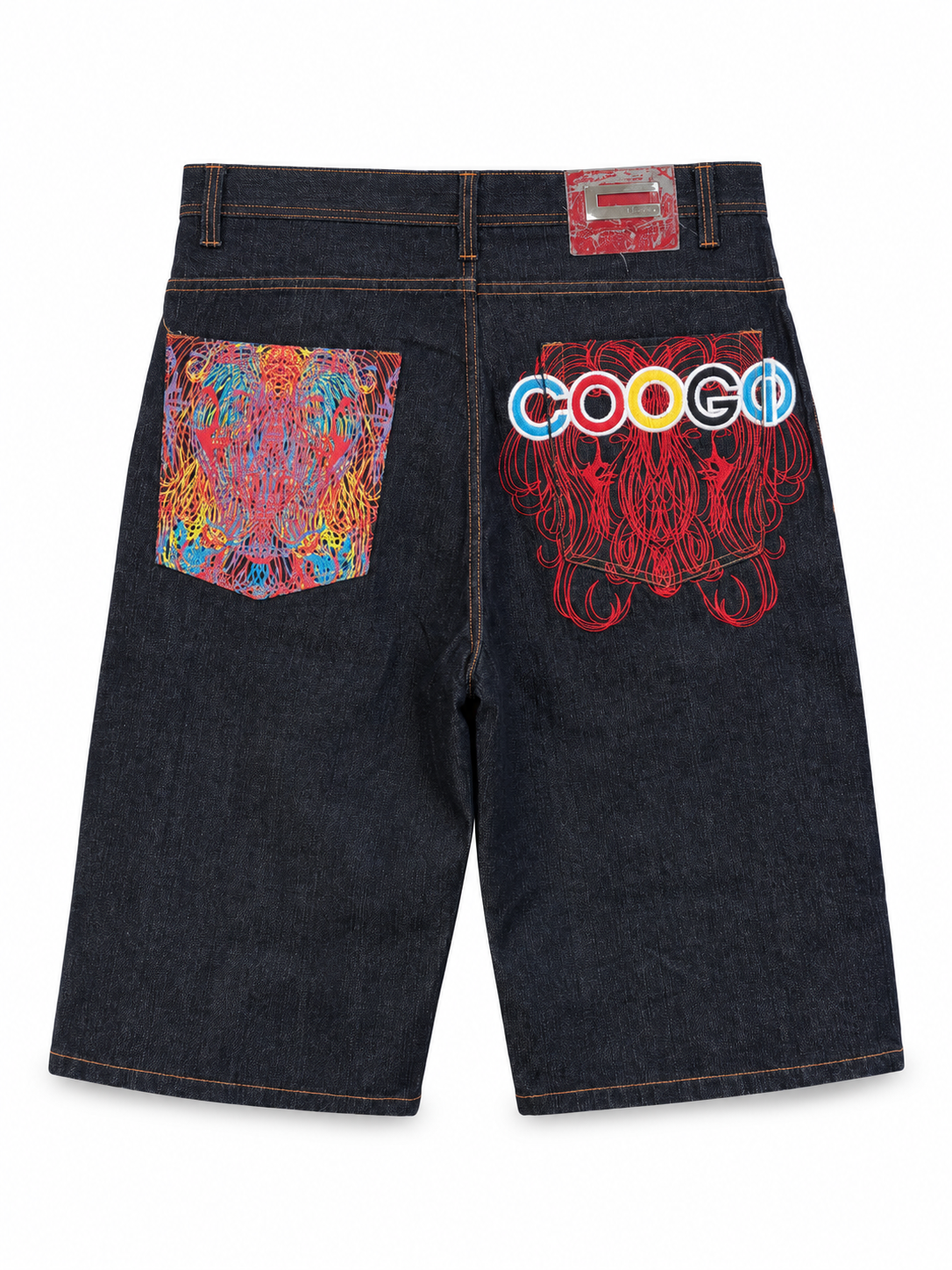 Vintage Coogi Jorts