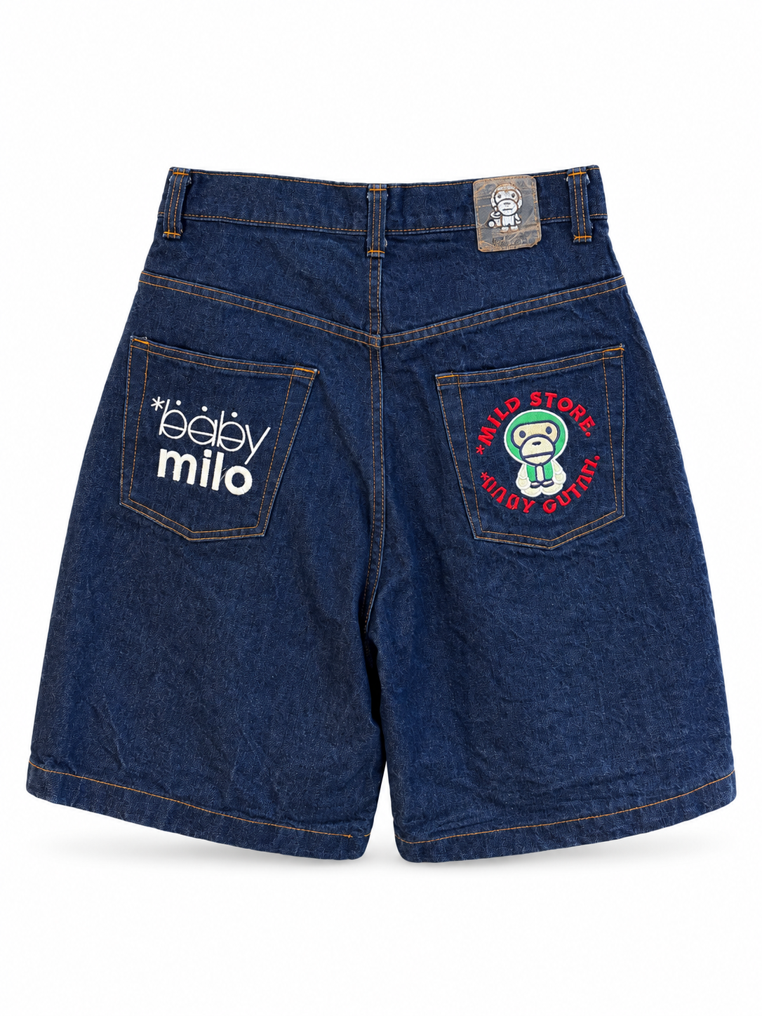 A Bathing Ape Baby Milo Shorts