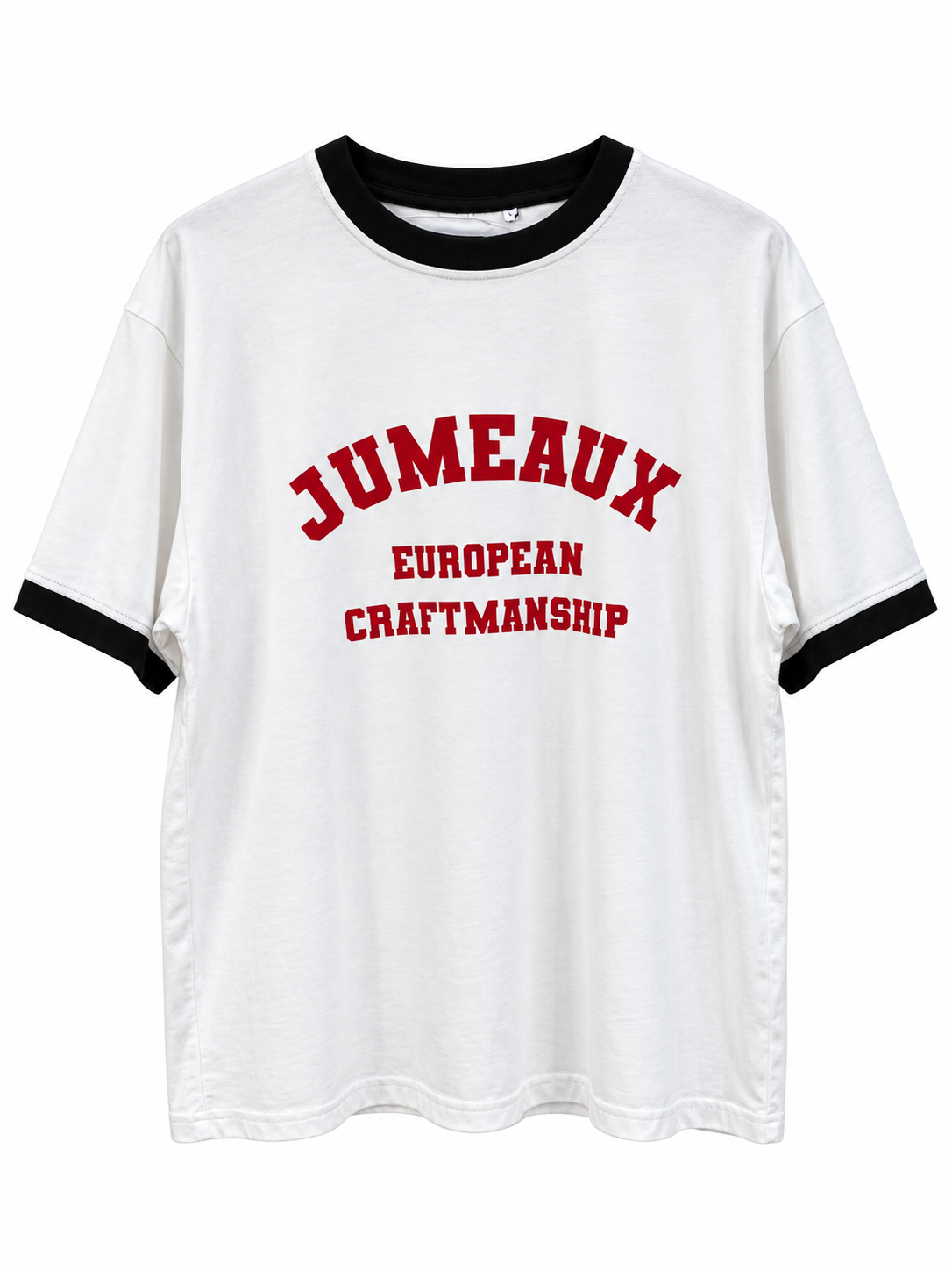Jumeaux Identiques - European Craftmanship Tee