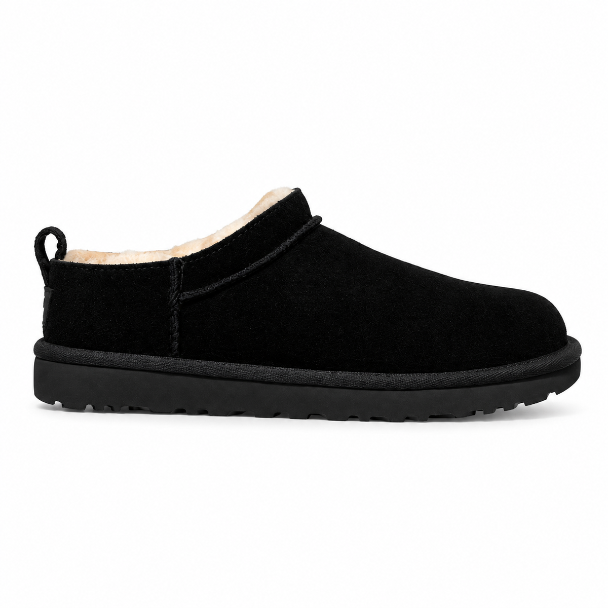 UGG W Classic Micro BLACK