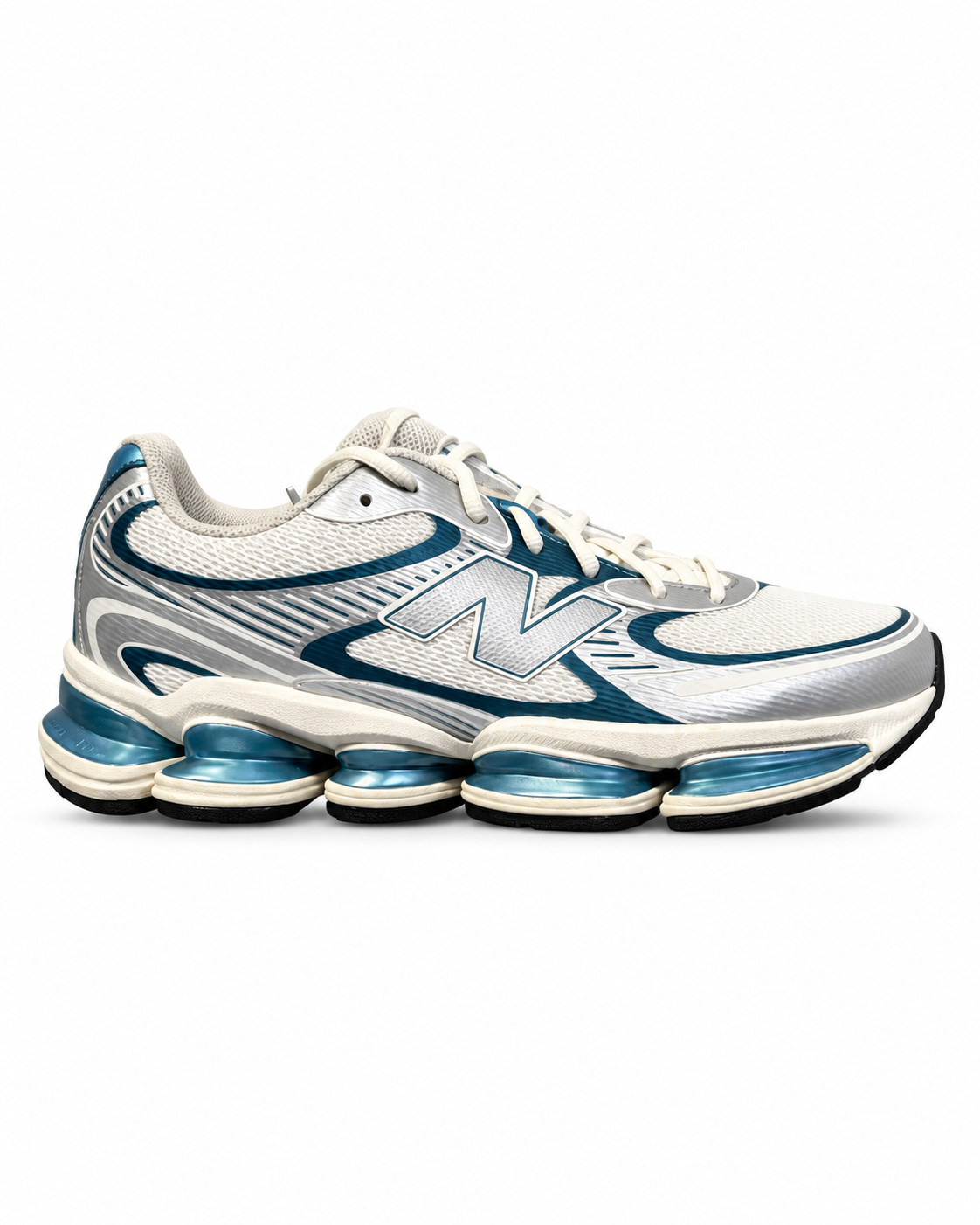 New Balance 2000 Silver Teal