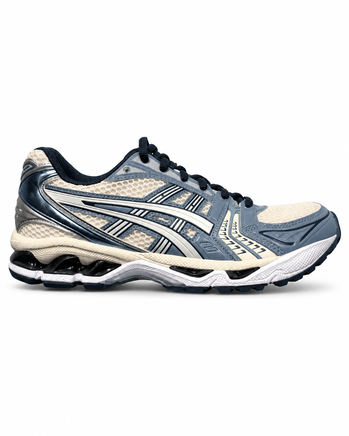 ASICS Gel-Kayano 14 Cream Raw Indigo