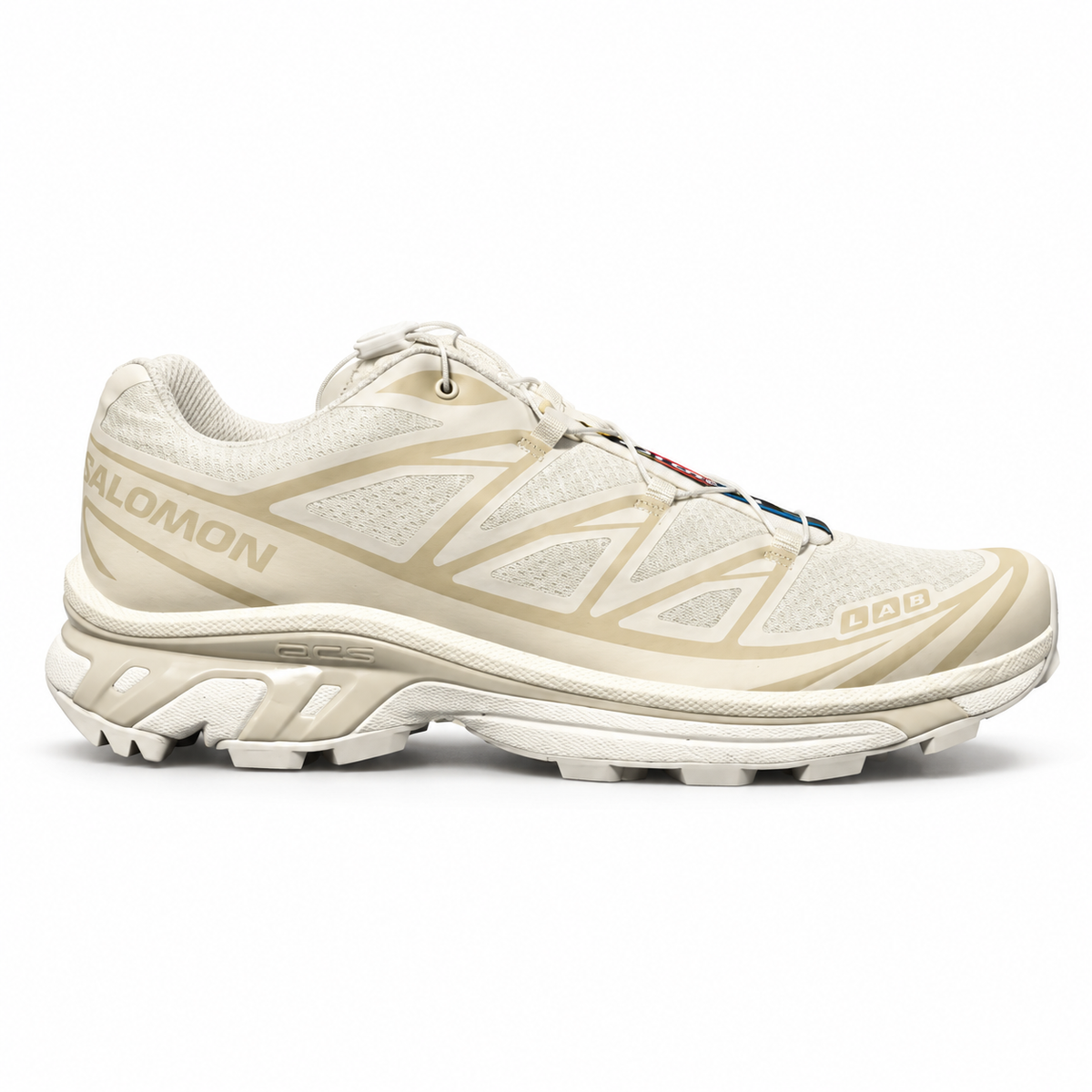 Salomon XT-6 Vanilla Ice/ Almond Milk
