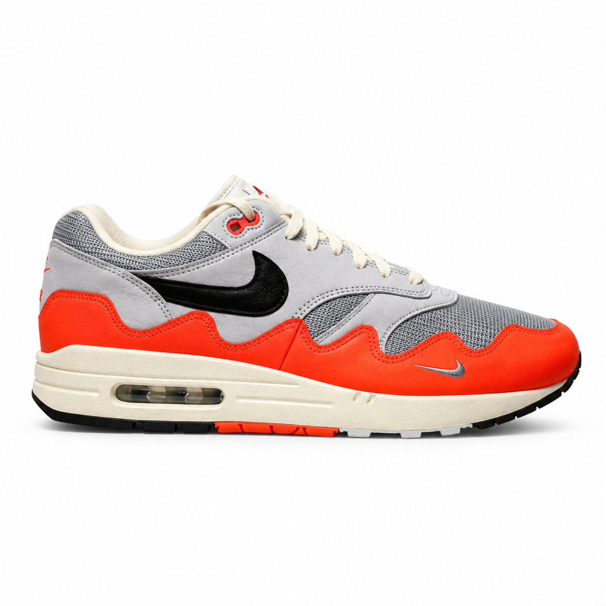 Air Max 1 Patta Hyper Crimson