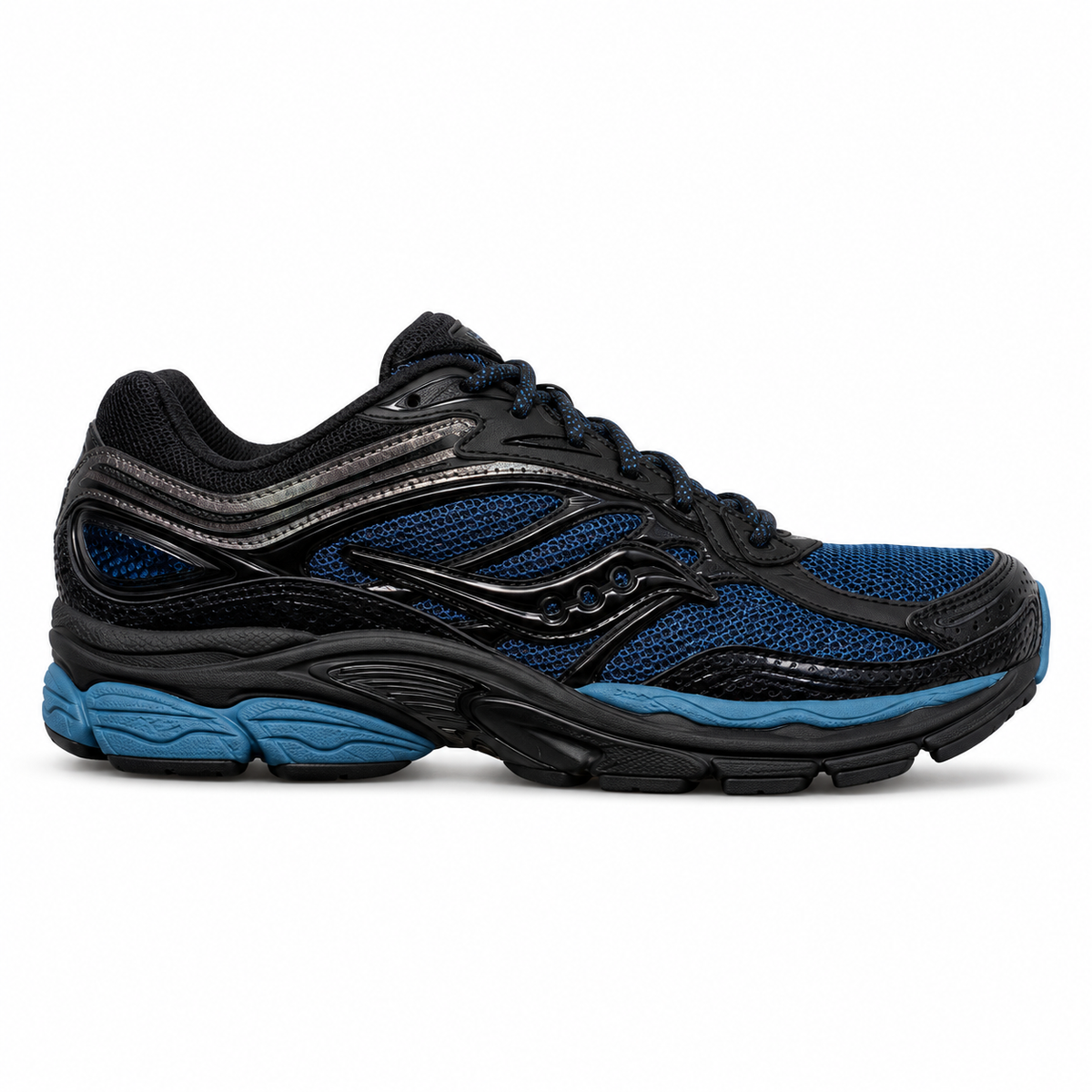 Saucony ProGrid Omni 9 Glowaconstrictor “Black Glowa”