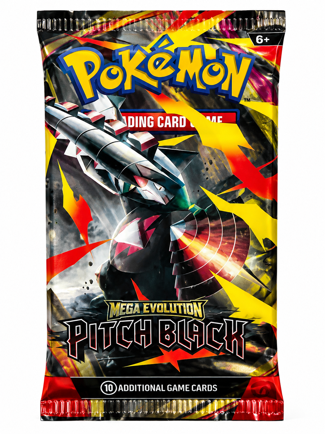 Pokémon - Pitch Black