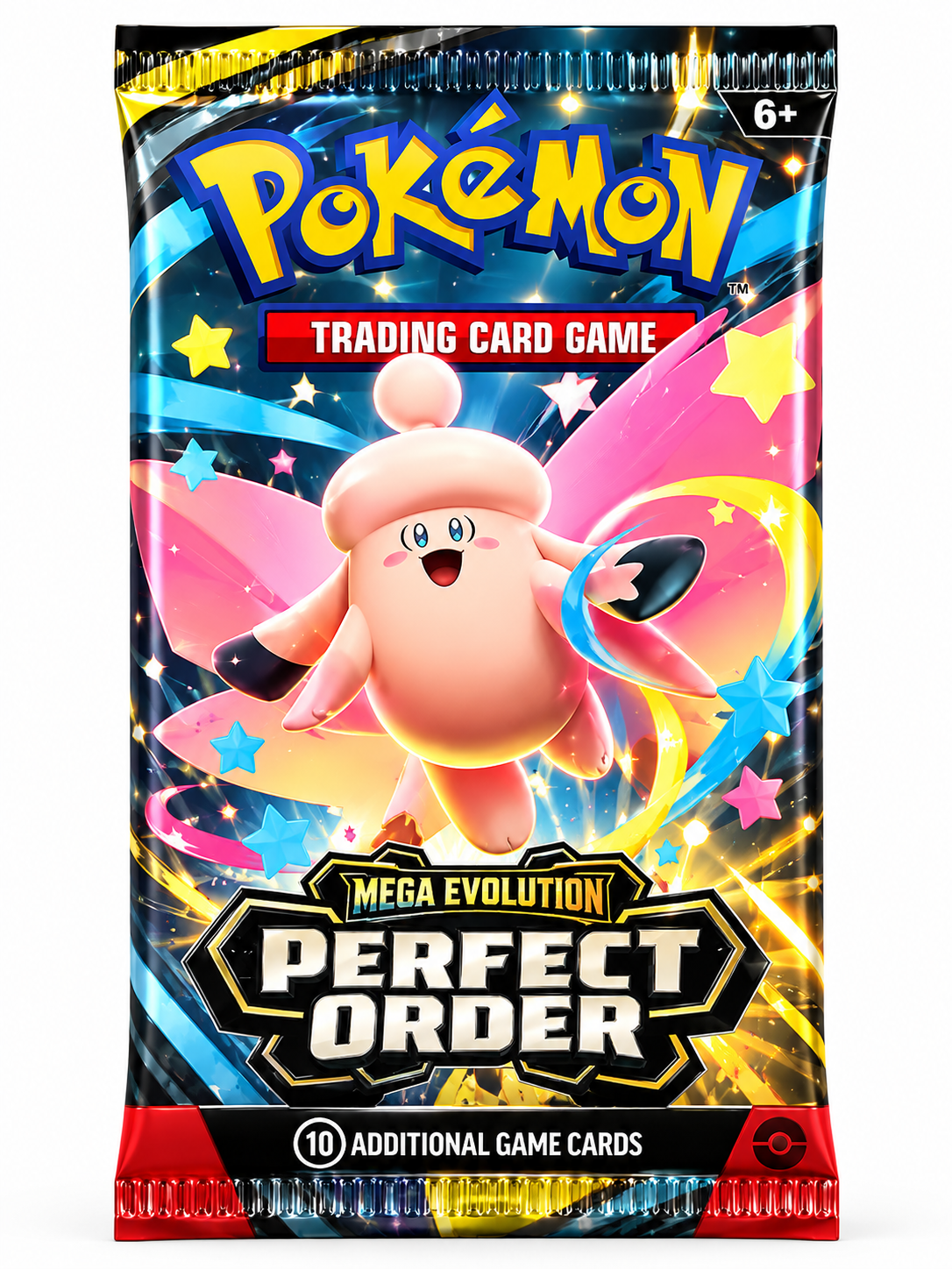 Pokémon - Perfect Order