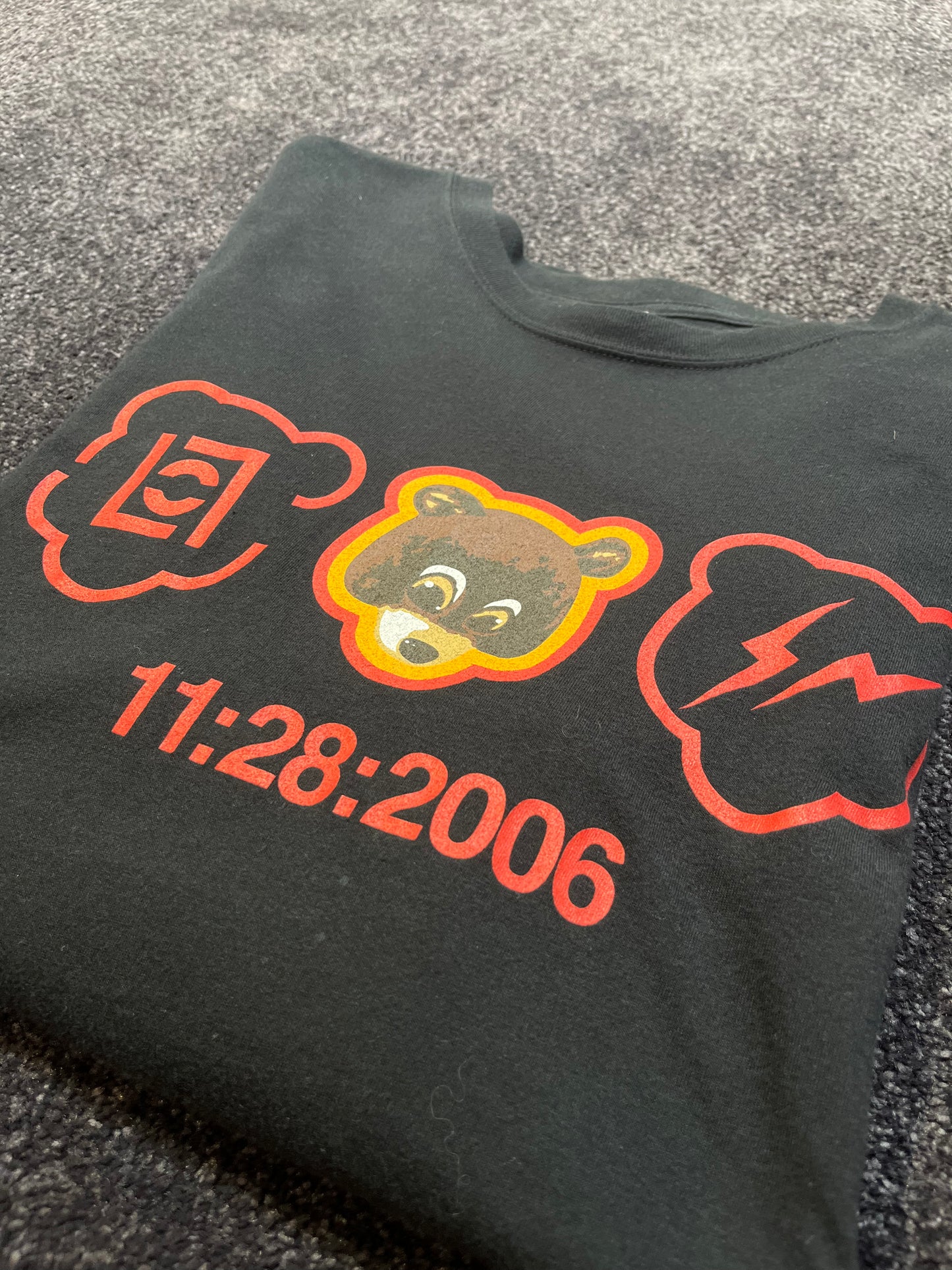 Clot x Fragment Design x Kanye West Touch The Sky Tour T-Shirt – Limited Edition Collab