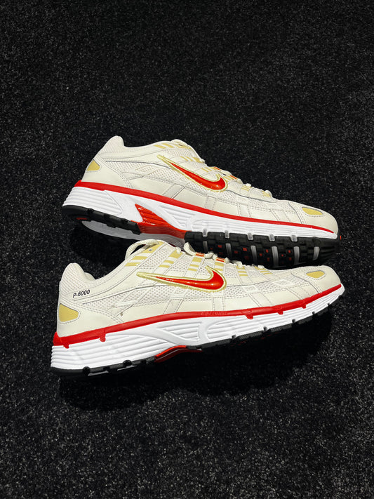 Nike P-6000 "Phantom Dragon Red"