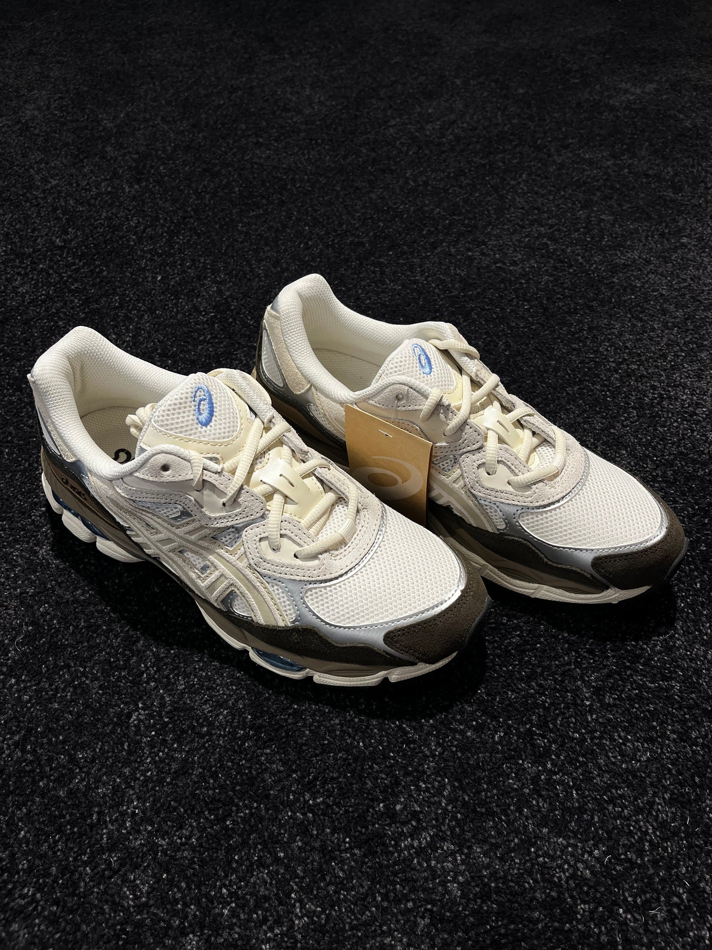 ASICS Gel-NYC "Cream Chocolate"