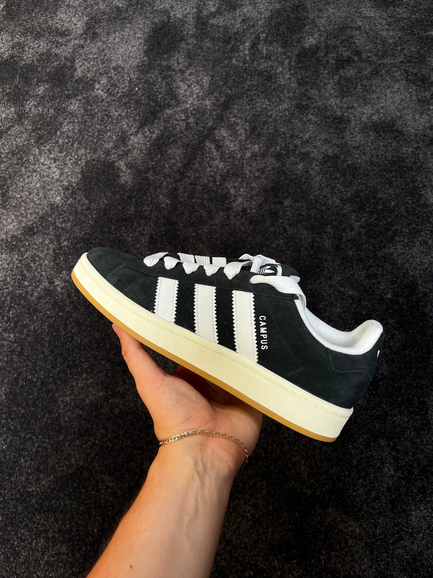 Adidas Campus 00's Black