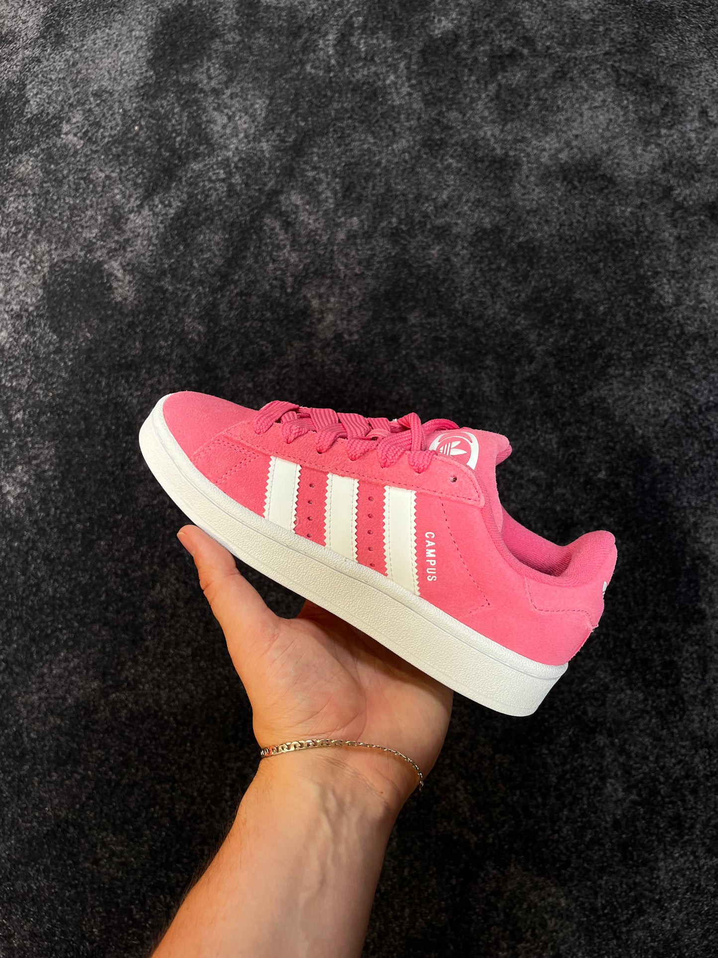 Adidas Campus 00's Pink
