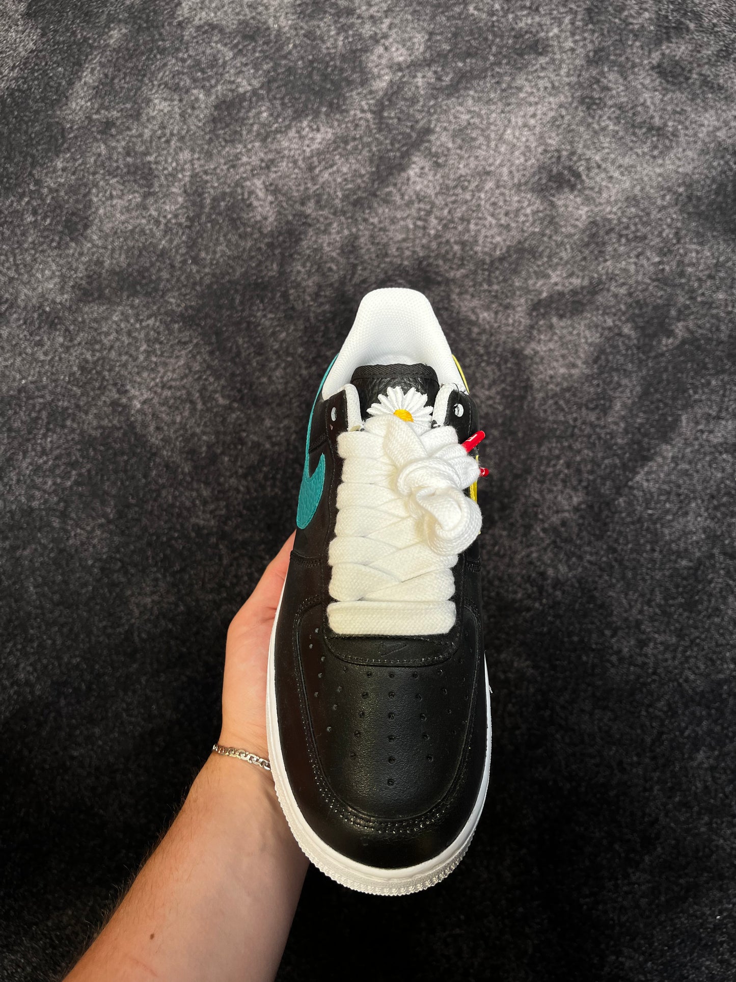 Nike Air Force 1 Low G-Dragon Peaceminusone Para-Noise 3.0 - C