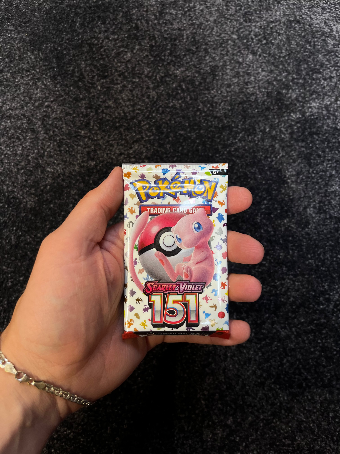 Pokémon TCG Scarlet & Violet - 151 - Booster Pack