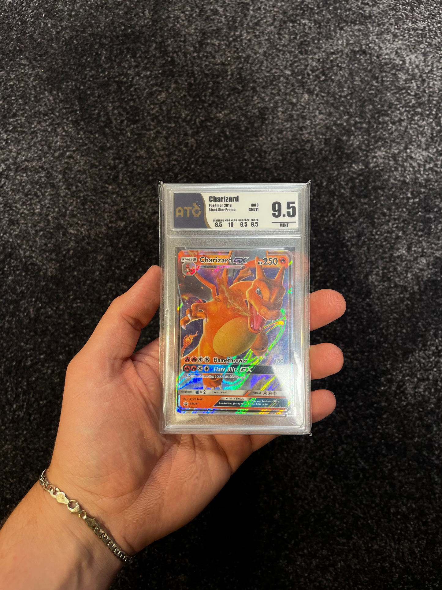 Pokémon - Black Star Promo - Holo - Charizard - 2019