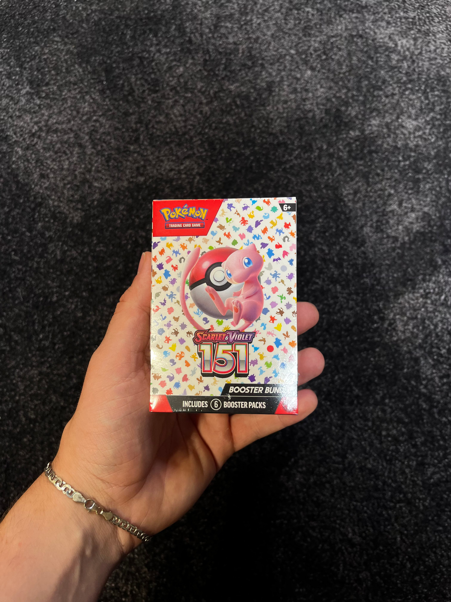 Pokémon TCG Scarlet & Violet - 151 - Booster Bundle