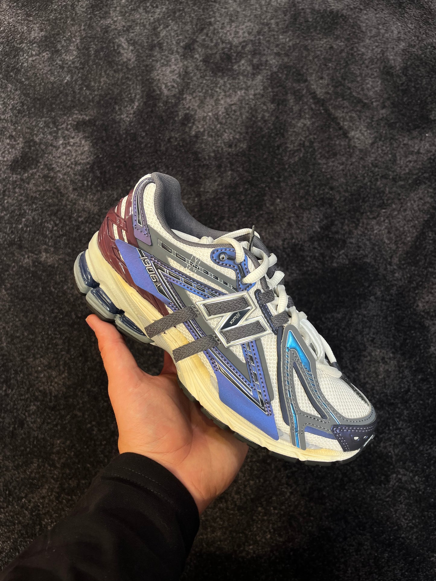New Balance 1906A "Inkwell Sea Salt"