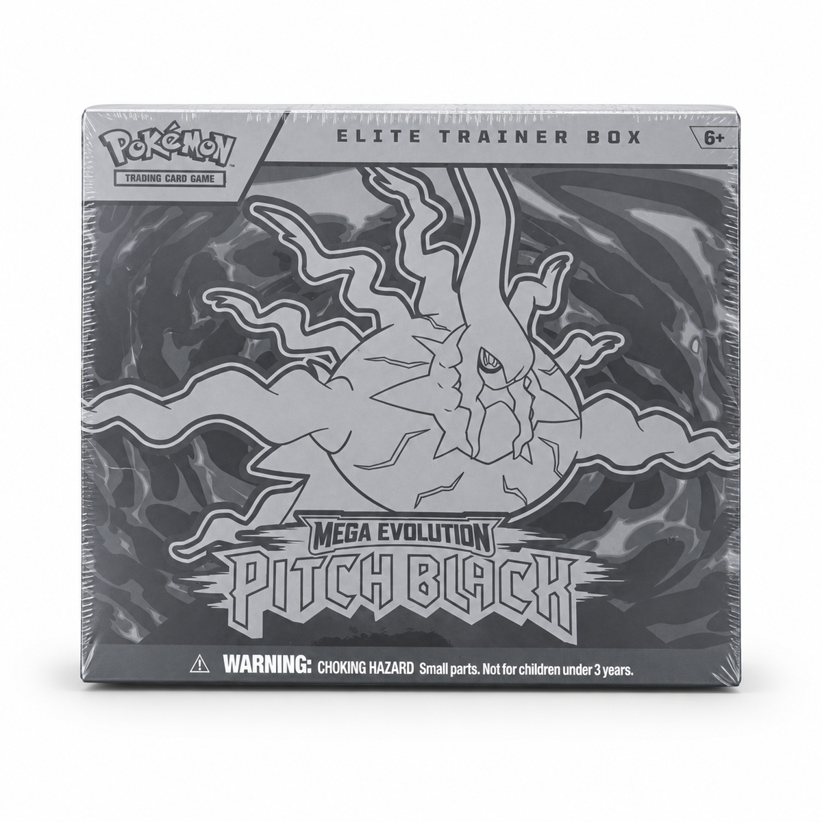 Pokémon Pitch Black ETB
