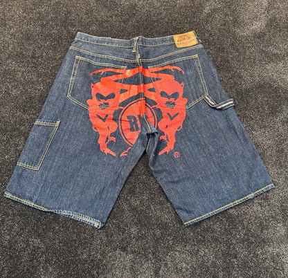 RMC Cargo Red Jorts