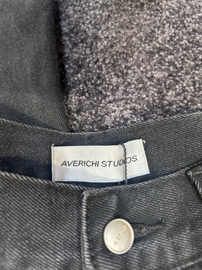 Averichi - Bouquets Roses Black Jeans - C