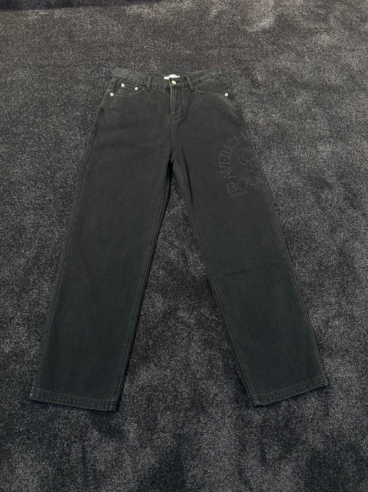 Averichi - Bouquets Roses Black Jeans - C