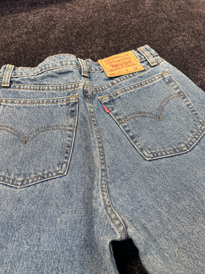 Levi's 560 Blue Pants