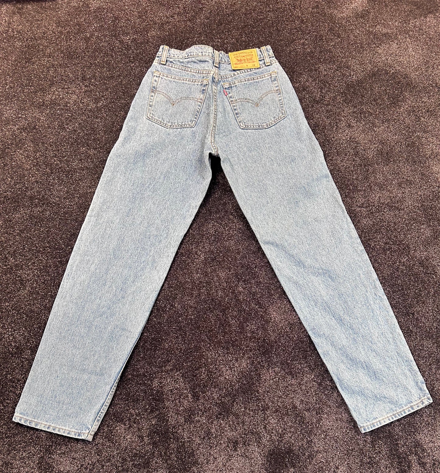 Levi's 560 Blue Pants