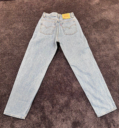 Levi's 560 Blue Pants