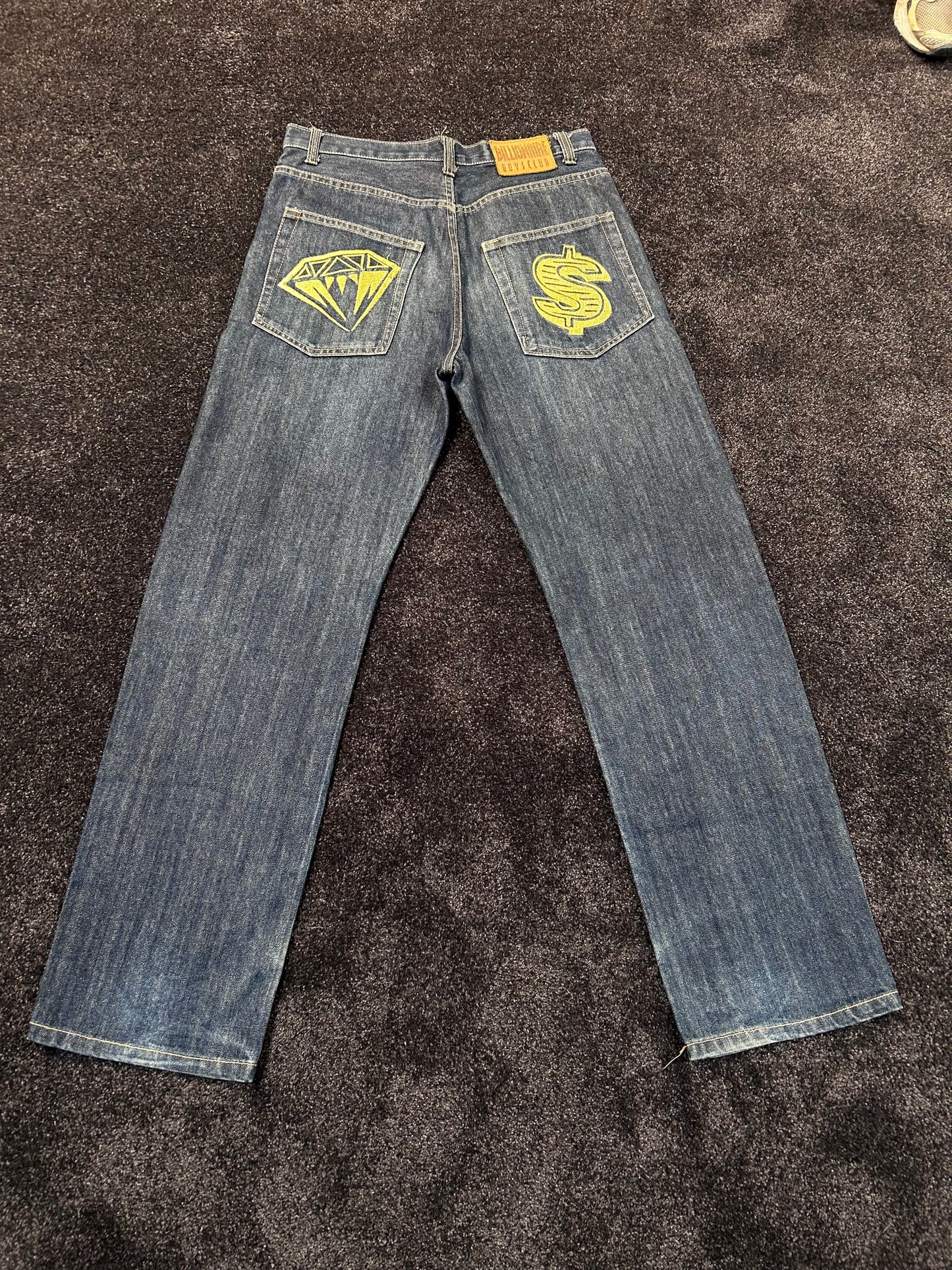 BBC Diamond & Dollars Jeans