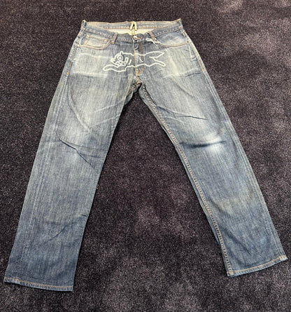 BBC Ice Cream Skull Jeans