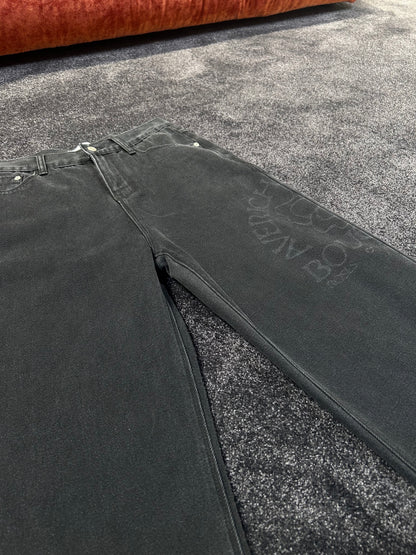 Averichi - Bouquets Roses Black Jeans - C