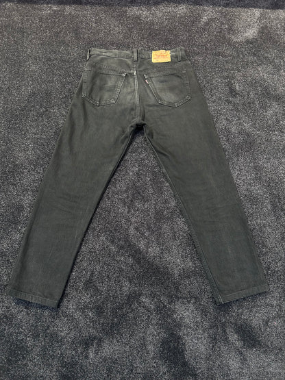 Levi's 501 Black Pants