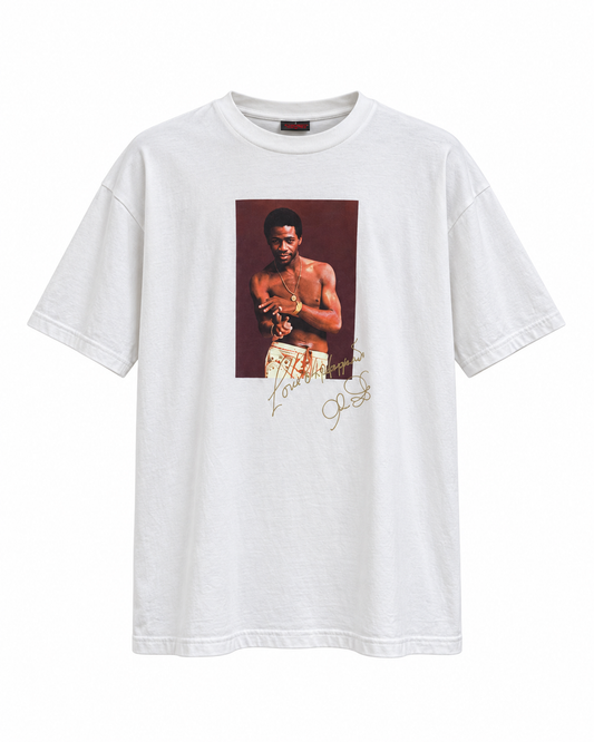 Supreme White Al Green
