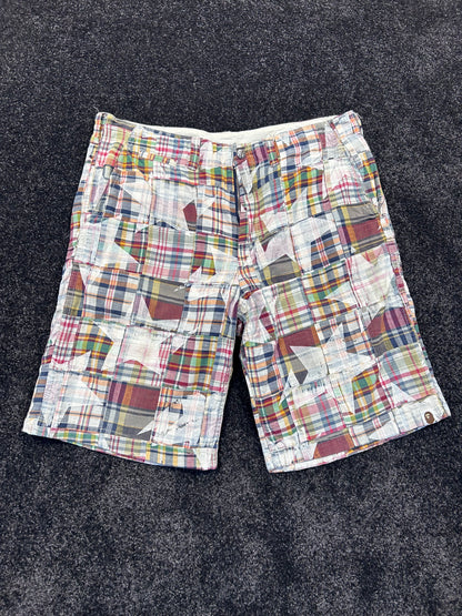 A Bathing Ape Star Shorts