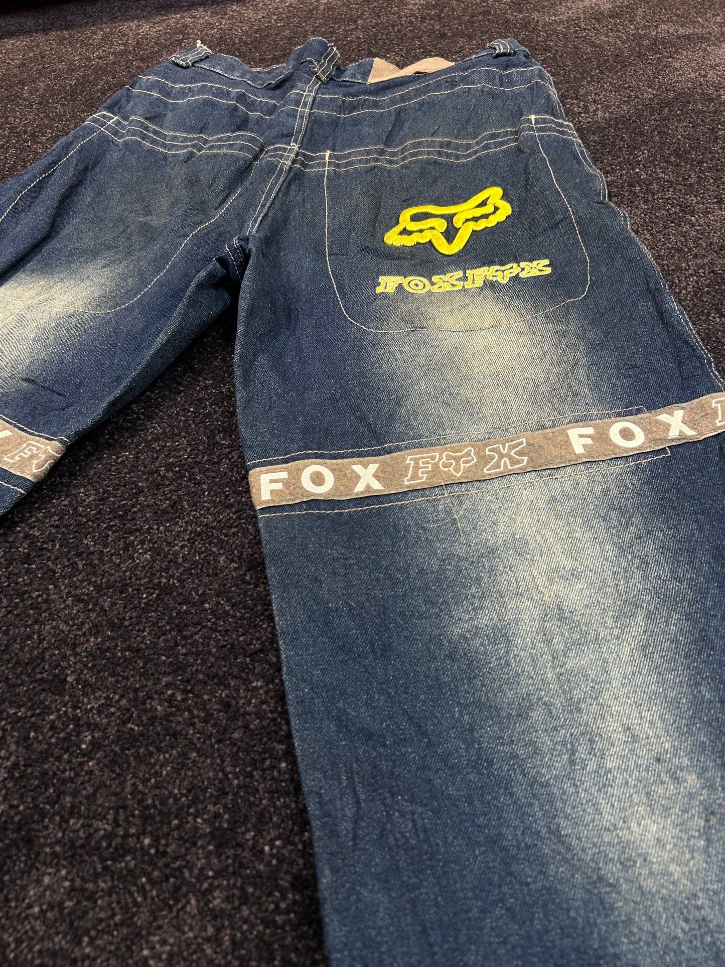 Fox Racing Jeans