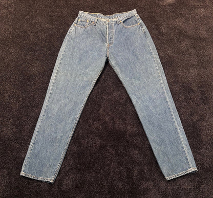 Levi's 501 Blue Pants