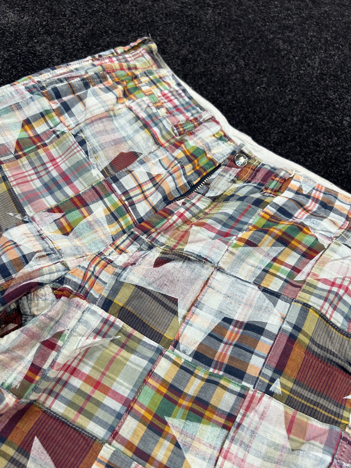 A Bathing Ape Star Shorts
