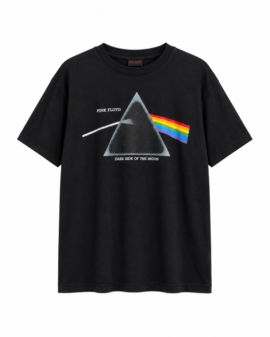 Supreme Pink Floyd Black Tee