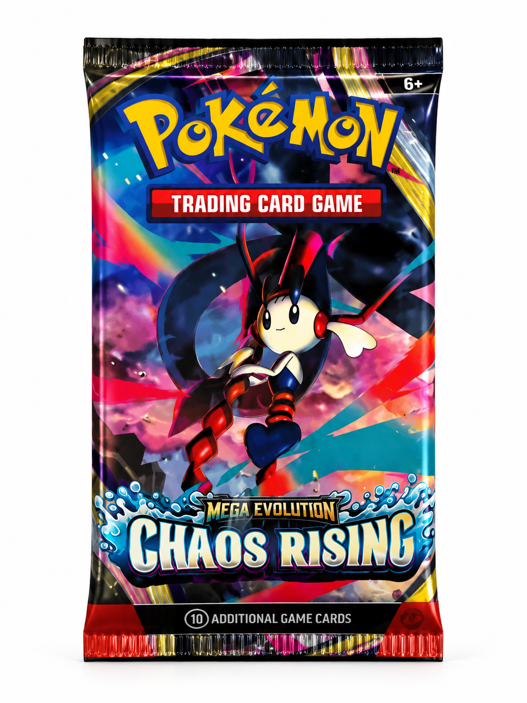 Pokémon - Chaos Rising