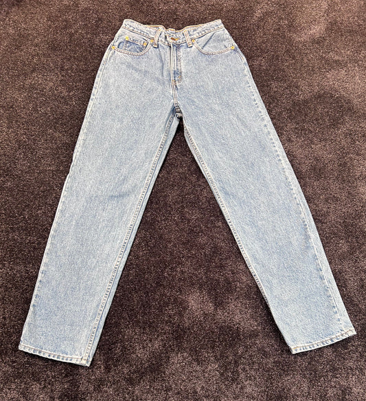 Levi's 560 Blue Pants
