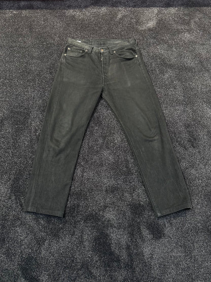 Levi's 501 Black Pants