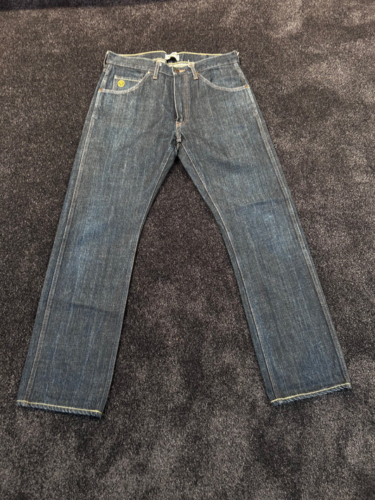 A Bathing Ape Authentic Back Logo Jeans