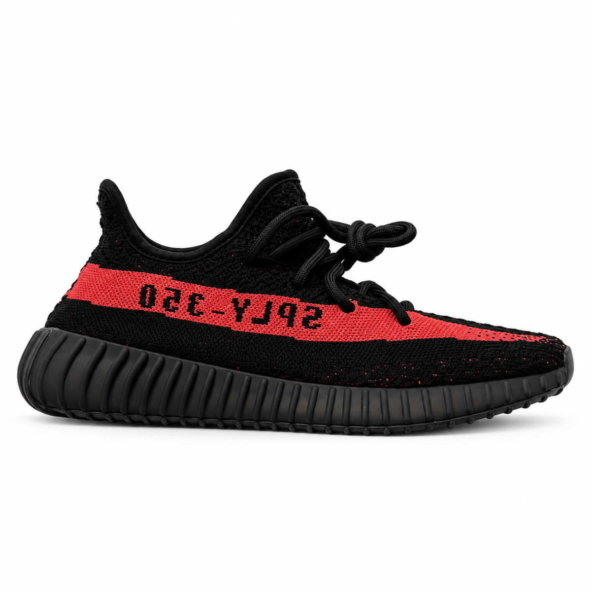 Yeezy Boost 350 V2 Core Black Red - C