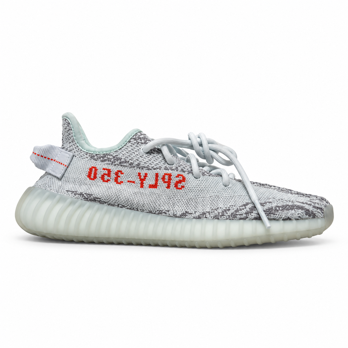 Yeezy Boost 350 Blue Tint