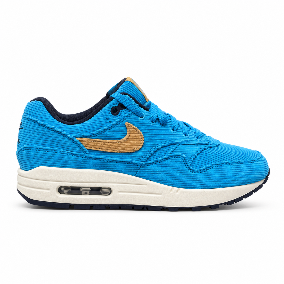 Nike Air Max 1 Premium Corduroy Baltic Blue